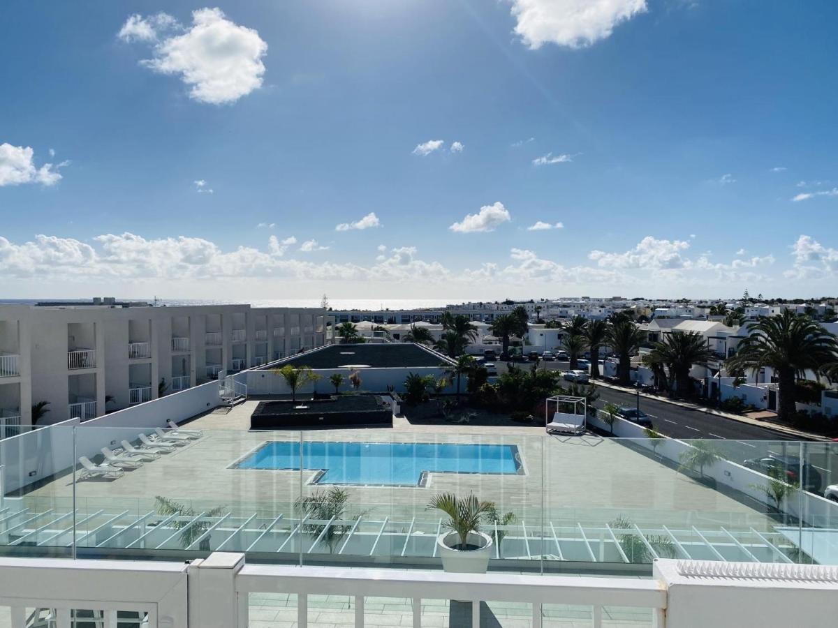 코스타 테기세 Senator 225 Lanzarote 아파트 외부 사진