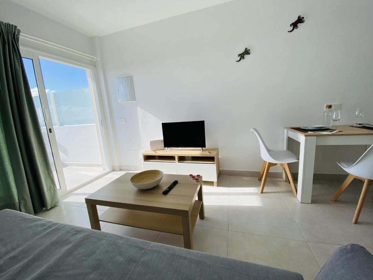 코스타 테기세 Senator 225 Lanzarote 아파트 외부 사진