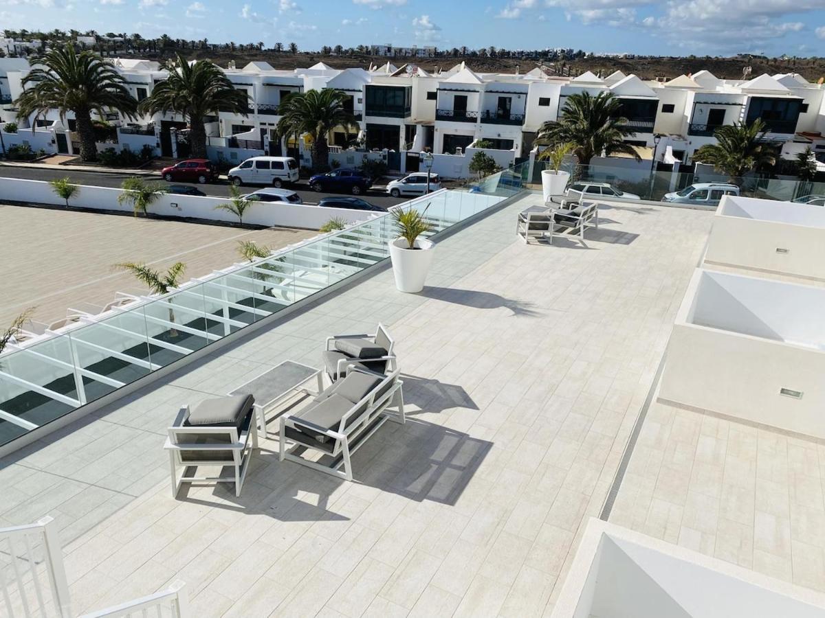 코스타 테기세 Senator 225 Lanzarote 아파트 외부 사진