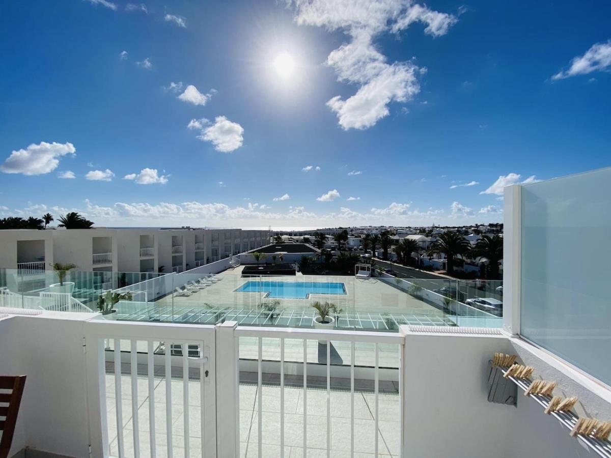 코스타 테기세 Senator 225 Lanzarote 아파트 외부 사진