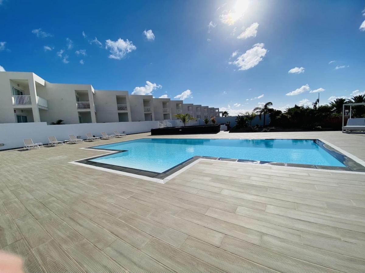 코스타 테기세 Senator 225 Lanzarote 아파트 외부 사진