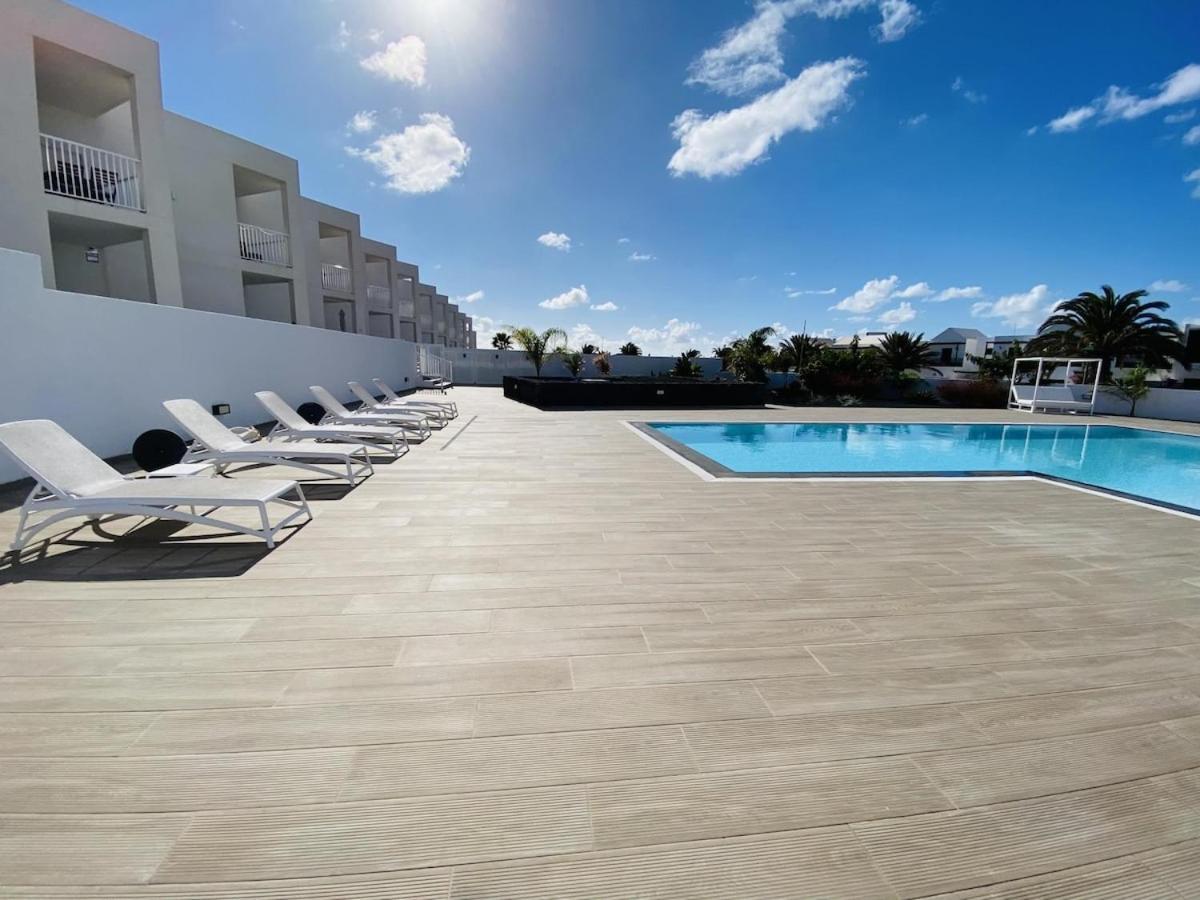 코스타 테기세 Senator 225 Lanzarote 아파트 외부 사진