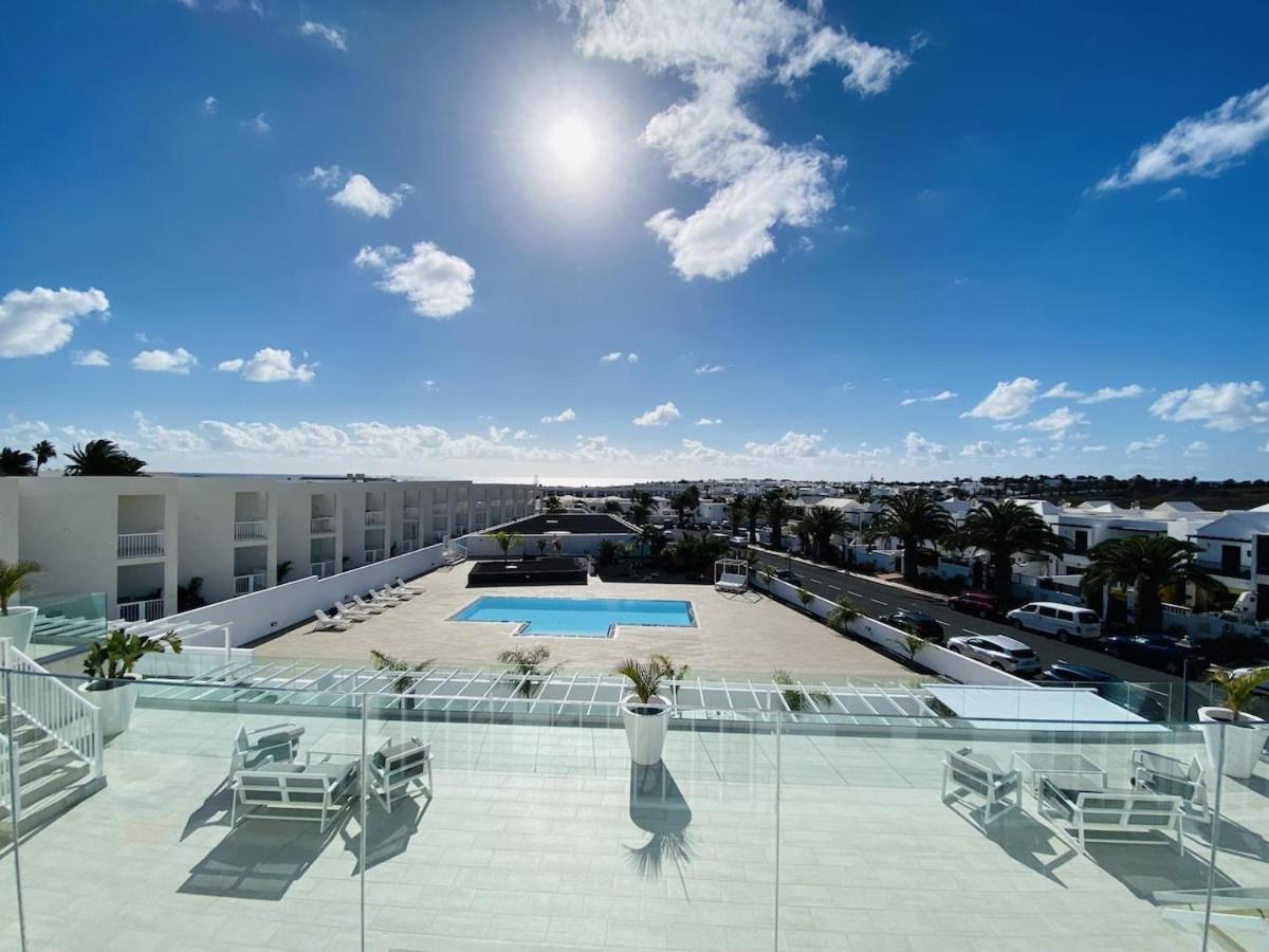 코스타 테기세 Senator 225 Lanzarote 아파트 외부 사진